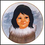Eskimo Girl