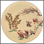 Beneath The Plum Branch