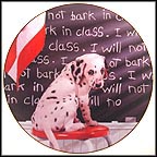 I Will Not Bark In Class