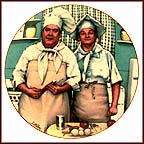 The TV Chefs