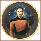 Lieutenant Commander Data