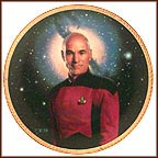 Captain Jean - Luc Picard