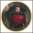 Commander William T. Riker