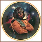 Lieutenant Worf