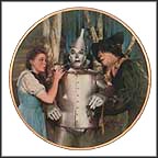 The Tin Man Speaks