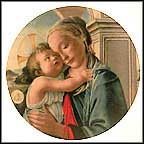 Madonna And Child By Boticelli