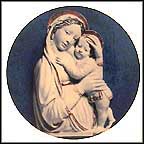 Madonna And Child By Della Robbia