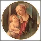 Madonna And Child By Botticelli