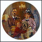 Annie, Lily, And Rooster