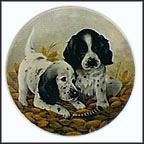 Fine Feathered Friends - English Setter