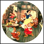 The Dance Of Snow White And The Seven Dwarfs