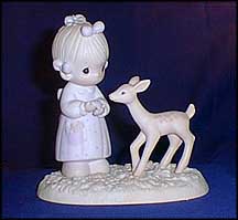 To My Deer Friend  #100048  Tmk - CED