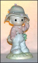 My Love Will Never Let You Go  #103497  Tmk - CED