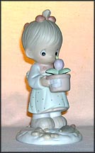 May Girl  #110035  Tmk - EGG