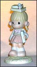 September Girl  #110086  Tmk - EGG