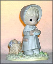 November Girl  #110108  Tmk - EGG