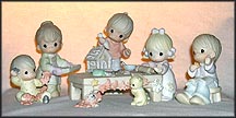 Simple Pleasures Make Holiday Treasures  #111898  Tmk - CRN