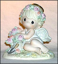 Humble Prayers Make Hearts Bloom  #114029  Tmk - CRN