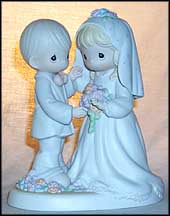I Give You My Love Forever True  #129100  Tmk - SWD