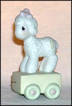 Happy Birthday Little Lamb  #15946  Tmk - B&A