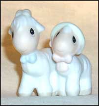 I'd Goat Anywhere With You  #163694  Tmk - SHP