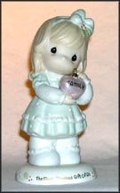 The Most Precious Gift Of All  #183814S  Tmk - HRT