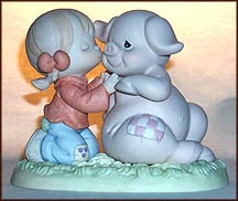 Hogs And Kisses  #261106  Tmk - EYE
