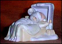 I'm Dreaming Of A White Christmas  #272590  Tmk - SWD