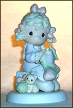 My Love Will Keep You Warm  #272957  Tmk - EYE