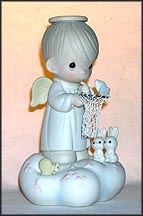 I'm So Glad You Fluttered Into My Life  #520640  Tmk - FLM