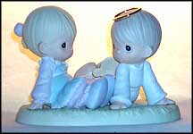 Heaven Must Have Sent You  #521388  Tmk - SWD