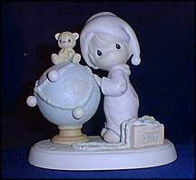 May Your World Be Trimmed With Joy  #522082  Tmk - GCL
