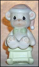 Have A Beary Merry Christmas  #522856  Tmk - B&A