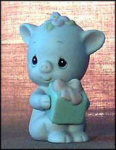 Oinky Birthday  #524506  Tmk - BFY
