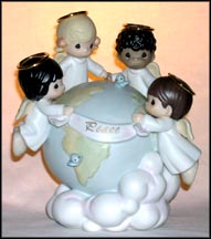 His Love Will Uphold The World  #539309  Tmk - STR