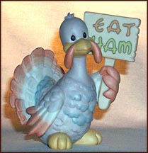 Eat Ham  #587842  Tmk - EGG