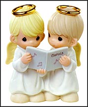 And The Angels Sing  #610042  Tmk - HMR