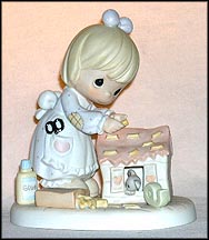 Home Made Of Love  #730211  Tmk - EGG