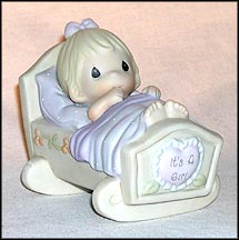 It's A Girl  #740016  Tmk - HRT