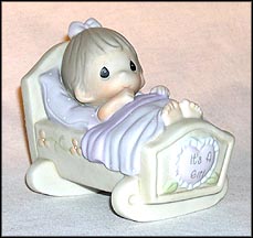 It's A Girl  #740017  Tmk - HRT