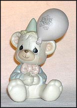 Have A Beary Special Birthday  #B-0104  Tmk - B&A