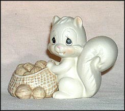 I'm Nuts Over My Collection  #BC-902  Tmk - FLM