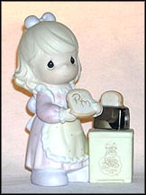 A Special Toast To Precious Moments  #C-0017  Tmk - SWD