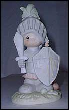 Onward Christian Soldiers  #E-0523  Tmk - FSH