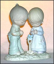 Prayer Changes Things  #E-1375B  Tmk - FSH