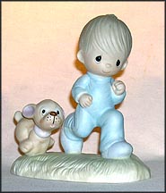 God's Speed  #E-3112  Tmk - FSH