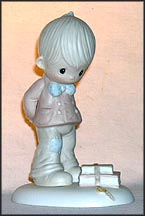 It's What's Inside That Counts  #E-3119  Tmk - CRS