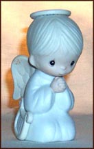 Isn't he Wonderful  #E-5640  Tmk - HRG