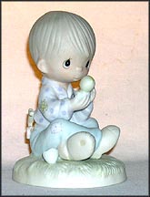 I Believe In Miracles  #E-7156  Tmk - HRG