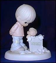 You Just Cannot Chuck A Good Friendship  #PM-882  Tmk - B&A